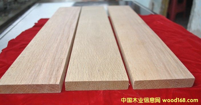 青岡地板坯料 青岡地板坯料
