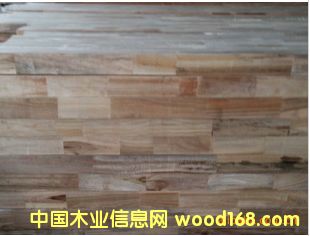 香樟指接刨皮料 香樟指接刨皮料