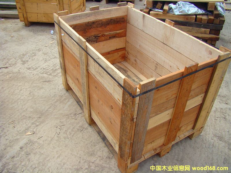 二手實木板箱 二手實木板箱