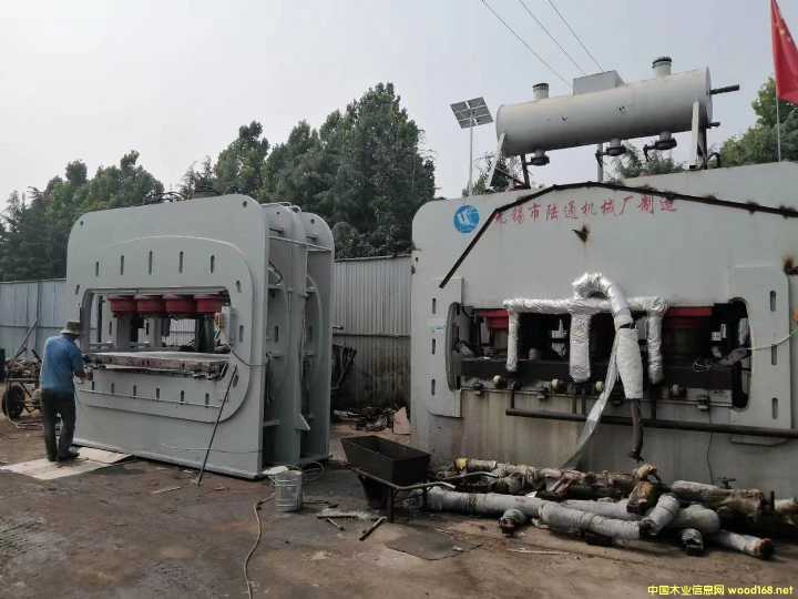 貼面熱壓機(jī) 貼面熱壓機(jī)